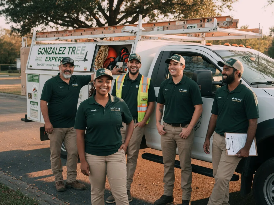 Tree Service company in Moyock, NC